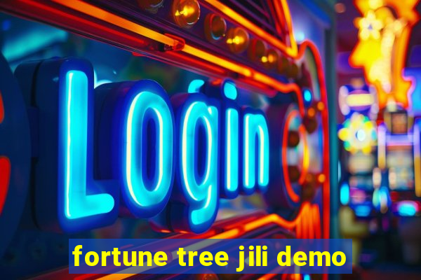 fortune tree jili demo